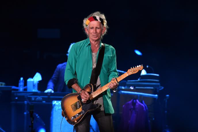 Keith Richards | Foto Getty Images