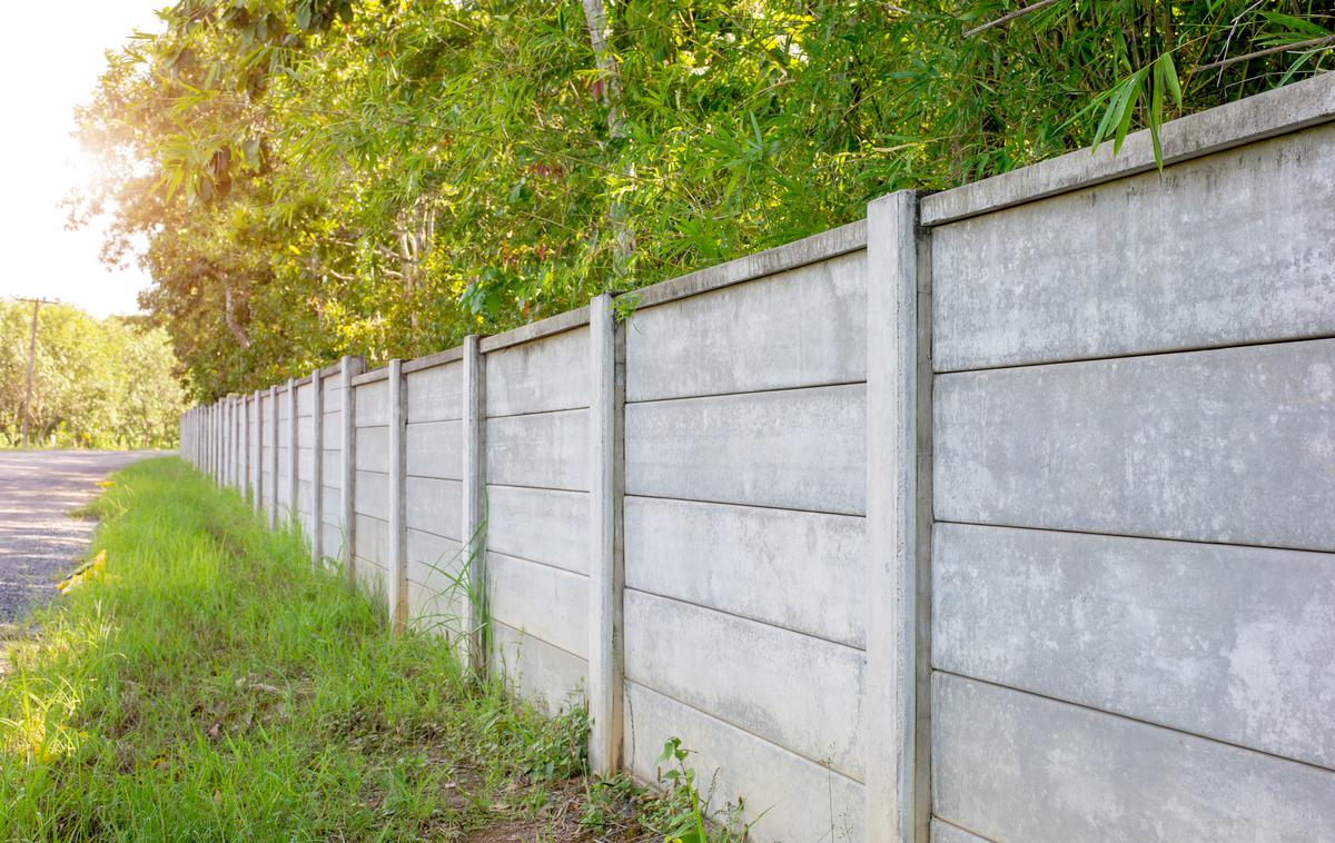 betonski zid | Foto Shutterstock