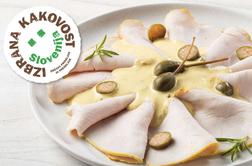 Zakaj slovensko meso z znakom »izbrana kakovost – Slovenija« izstopa?