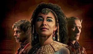 Egipčane razjezila Netflixova Kleopatra, ker jo igra temnopolta igralka