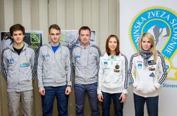 Najboljši plezalci in alpinisti Slovenije leta 2013 so ...