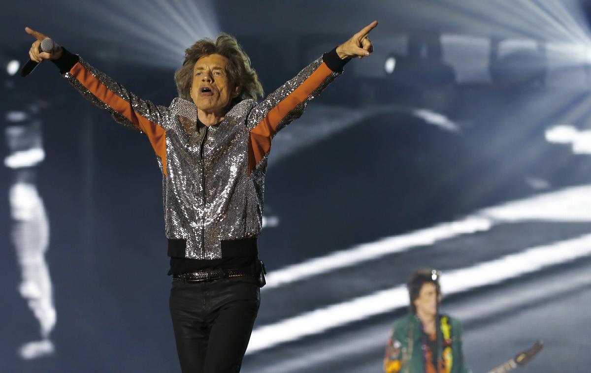 Mick Jagger | Foto Reuters