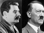Adolf Hitler, Josip Stalin