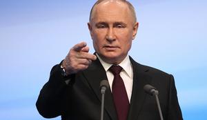Je to Putinova najšibkejša točka, ki ga lahko na koncu pokoplje?
