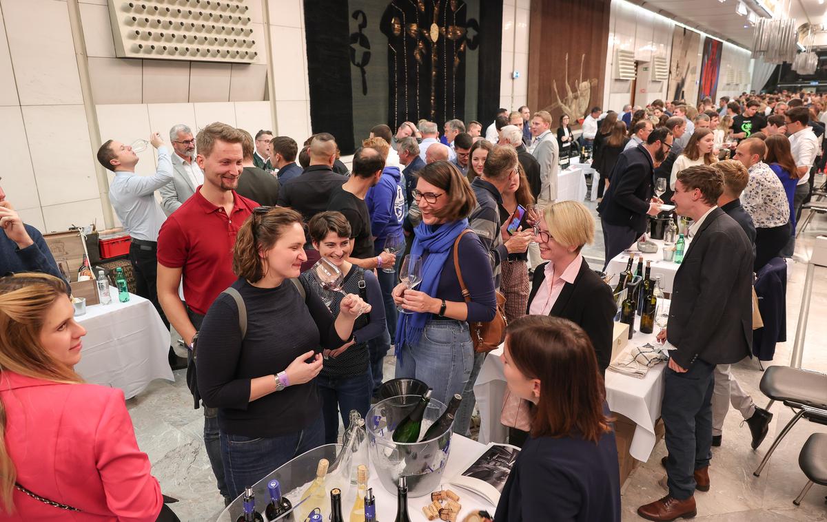 Slovenski festival vin 2023 | Foto Mediaspeed
