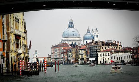 V Benetkah potegnili ročno zavoro in zaščitili pustni karneval