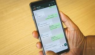 Kako najhitreje odgovoriti na sporočila v Viberju, WhatsAppu, Skypu in Messengerju?