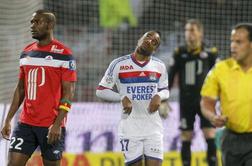 PSG po drami do zmage, tudi Montpellier ne popušča