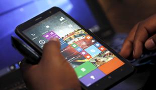 Windows 10 Mobile bodo z naprav dokončno odklopili 10. decembra