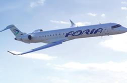 Bombardier CRJ 900 nextgen – je nova Vesna prišla kot rešitelj Adrie?