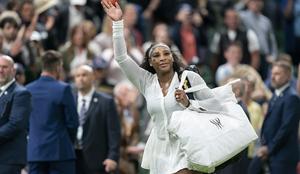 Serena Williams: Če bi bila moški, tega ne bi pisala 