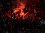 navijači Velez Flamengo