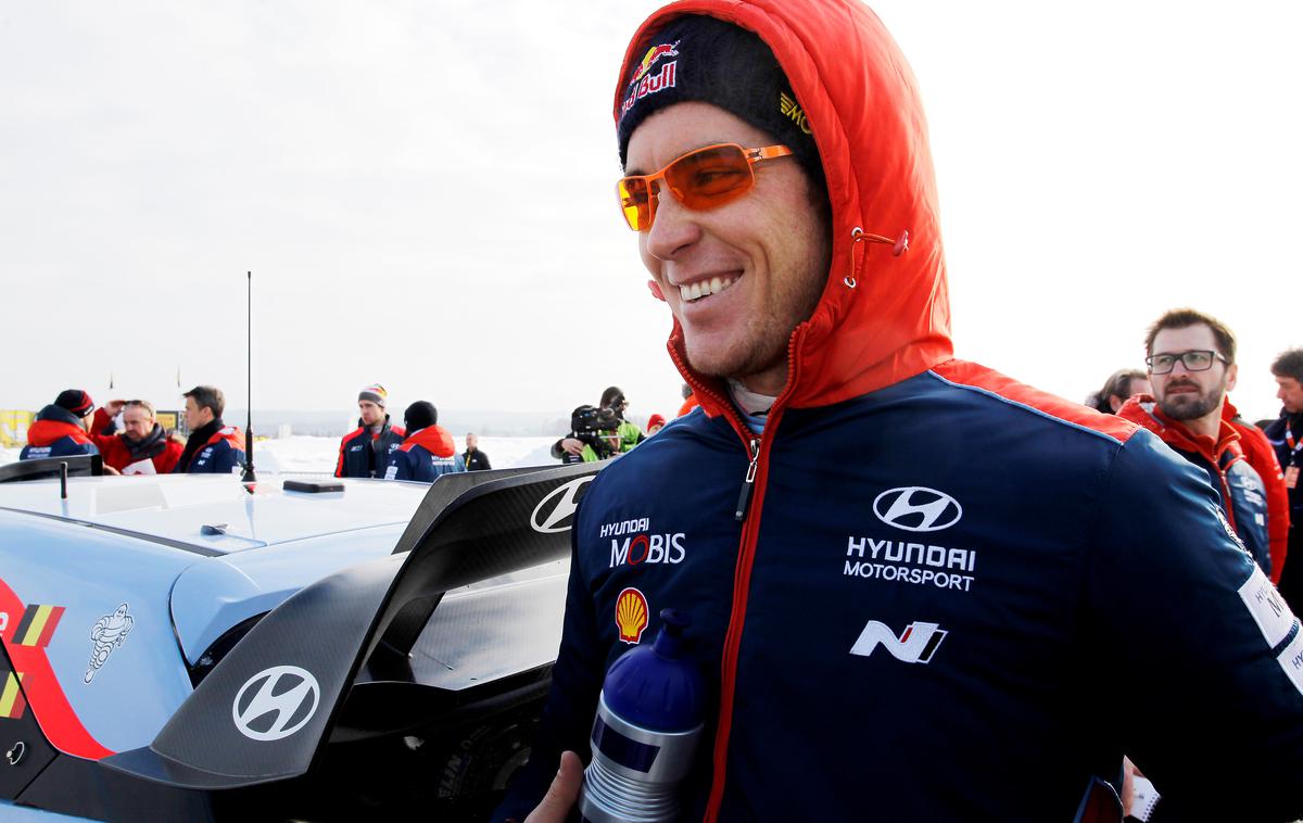 Thierry Neuville | Foto Reuters