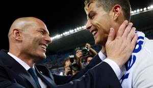 Allegri v Real, Zidane v Juventus?