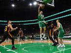 Boston Celtics Kristaps Porzingis