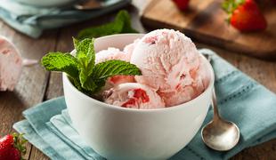 Enostaven recept za domač vaniljev sladoled