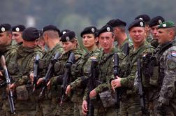 Hrvaška načrtuje uvedbo obveznega vojaškega usposabljanja