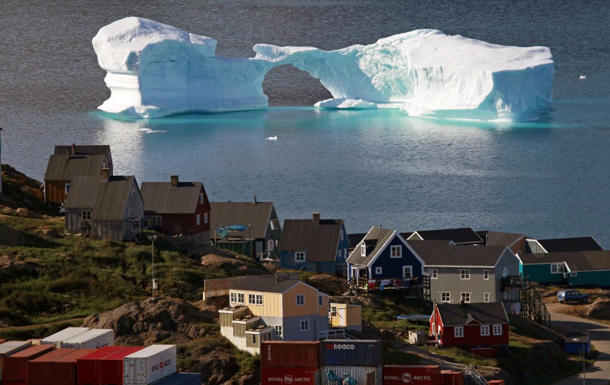 Grenlandija | Foto Reuters