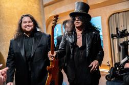 Kitarska ikona Slash ustanovil dobrodelni festival