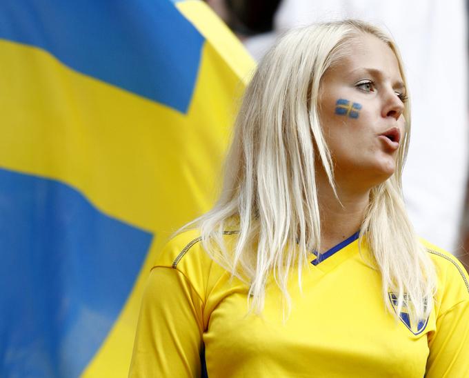 Tudi Švedska, ki ima še vedno primerjalno gledano visoke davke (najvišji dohodninski razred znaša 57 odstotkov), je bogatejša in gospodarsko razvitejša od številnih držav, ki imajo manjša davčna bremena. | Foto: Reuters