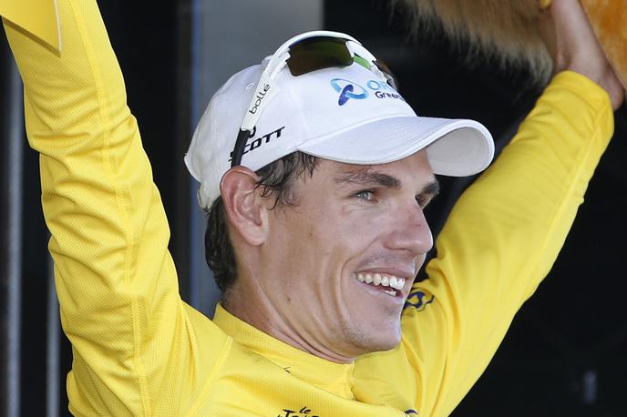 Daryl Impey | Foto Reuters
