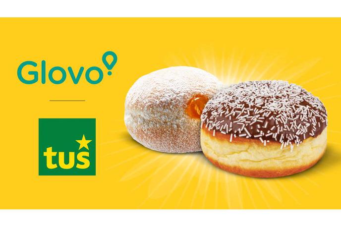 PR Release Tus Doughnuts_1200x800 | Foto Glovo