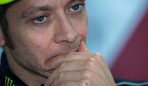 Legenda se poslavlja: Valentino Rossi po sezoni v pokoj