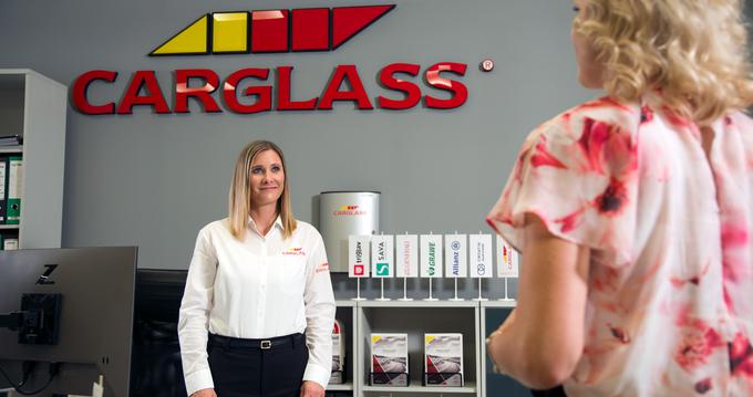 1-Carglass-client | Foto: Carglass® Slovenija