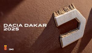 Uradno: Dacia na reli Dakar s šampionom Loebom