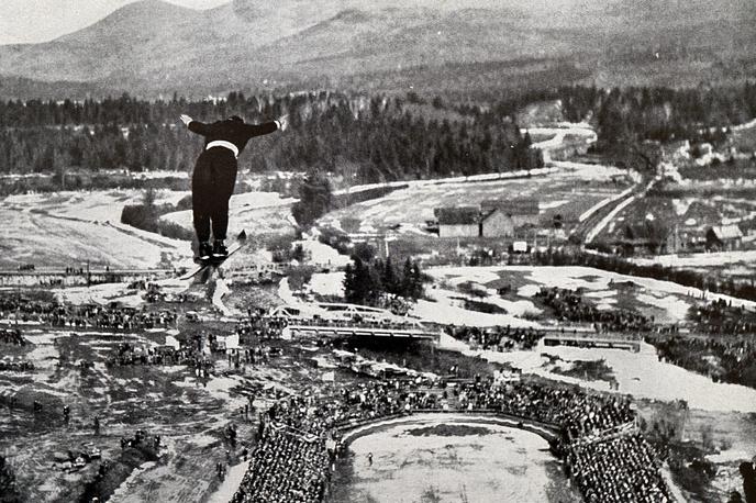 Birger Ruud | Norvežan Birger Ruud je bil prvi zvezdnik smučarskih skokov. | Foto Guliverimage