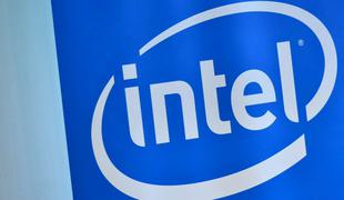 Intel bo v Ohiu zgradil dve tovarni čipov