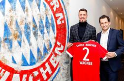 Bayern pripeljal napadalca za 12 milijonov evrov