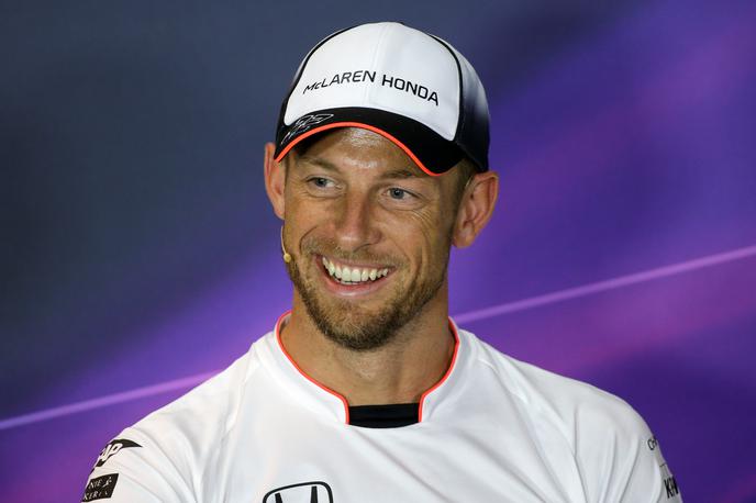 Jenson Button | Jenson Button se bo preizkusil na treh dirkah serije Nascar. | Foto Reuters