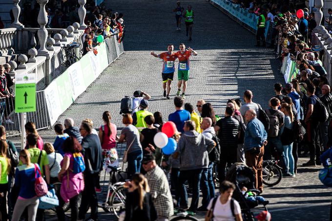 24. ljubljanski maraton Ljubljana | Foto: Grega Valančič/Sportida