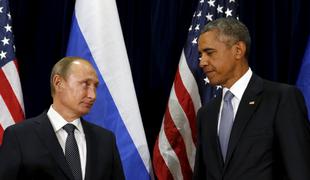 Obama vrača udarec Putinu: izgnal je 35 ruskih diplomatov