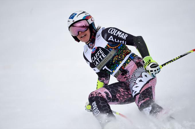 Tina Weirather Crans Montana | Foto: Guliverimage/Getty Images