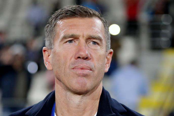 Srečko Katanec | Srečko Katanec, ki bo prihodnje leto vodil Uzbekistan na azijskem prvenstvu v Katarju, je pred sedmimi leti s Slovenijo ostal praznih rok proti Severni Irski (0:1). | Foto Reuters