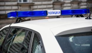 Srbska policija aretirala slovenski državljanki