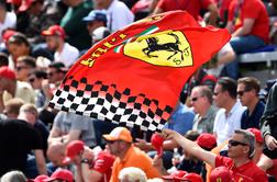 Ferrari zanikal umik iz F1, v prihodnje morda tudi v seriji indycar