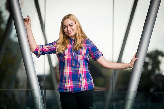 17-letna Ljubljančanka Laura Unuk, dijakinja 4. letnika bežigrajske gimnazije, je v Urugvaju postala svetovna šahovska prvakinja do 18 let.  | Foto: Vid Ponikvar