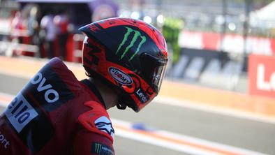 Svetovni prvak podaljšal zvestobo Ducatiju