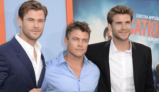 Glasujte: Kateri od bratov Hemsworth je najlepši? #foto