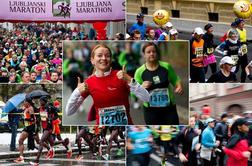 Vse o Ljubljanskem maratonu na enem mestu
