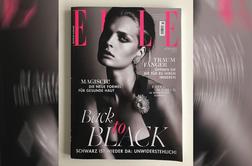 Nemška izdaja revije Elle je šokirala s hudo rasistično opazko #video