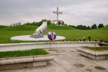 Spomenik padlim v vojni za Slovenijo