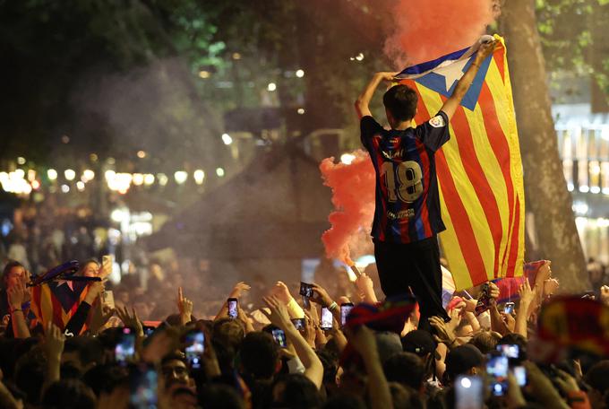 Barcelona Espanyol | Foto: Reuters