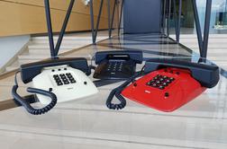 Izvirnik najbolj pogosto kopiranega telefona je – slovenski!