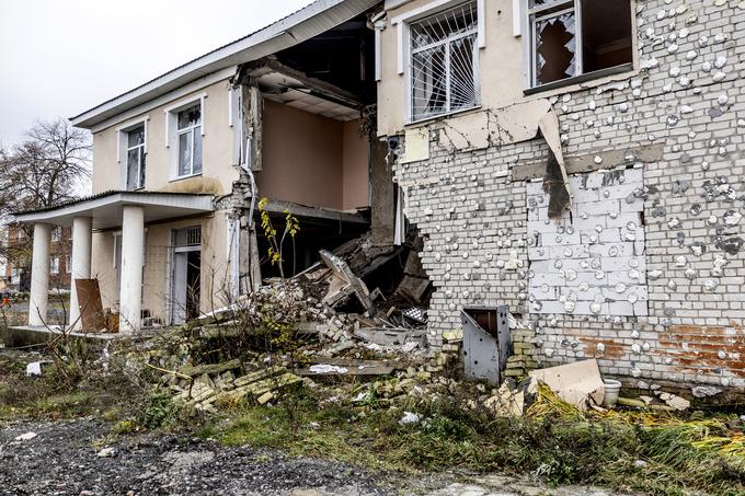 V Zagalcih je bilo povsem uničenih 200 hiš, delno pa 820.  | Foto: Ana Kovač