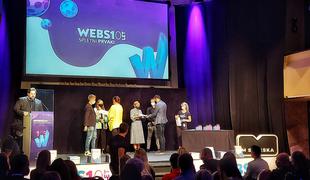 Siol.net in Bizi prejela nagradi največjega tekmovanja za digitalne projekte