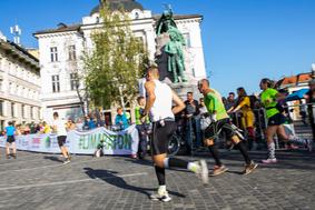 Janković: Ljubljanskega maratona ne moremo prestaviti 